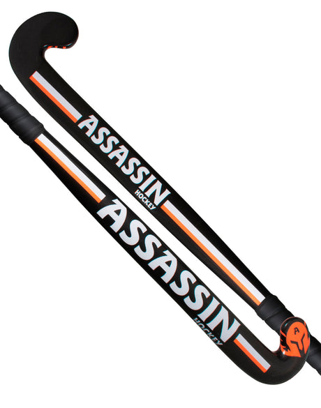 ASSASSIN Composite Hockey Stick (Late Bend) | KIBI Sports SNS Hockey