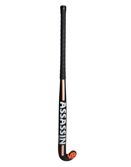 ASSASSIN Composite Hockey Stick (Late Bend) | KIBI Sports SNS Hockey