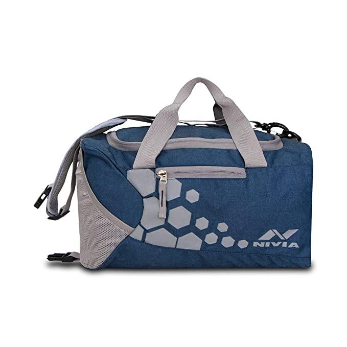 Nivia CARRIER-5 Bag | KIBI Sports - KIBI SPORTS