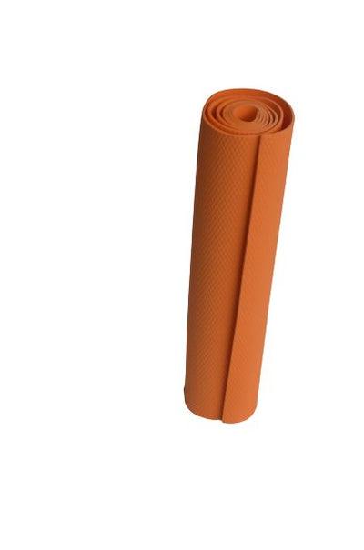 Kronos Lifelong Yoga Mat with Carrying Strap & Protector | KIBI Sports - KIBI SPORTS