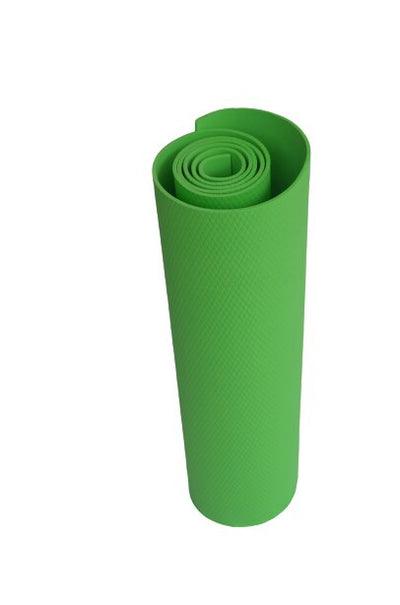 Kronos Lifelong Yoga Mat with Carrying Strap & Protector | KIBI Sports - KIBI SPORTS