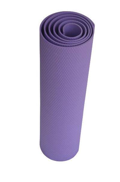 Kronos Lifelong Yoga Mat with Carrying Strap & Protector | KIBI Sports - KIBI SPORTS