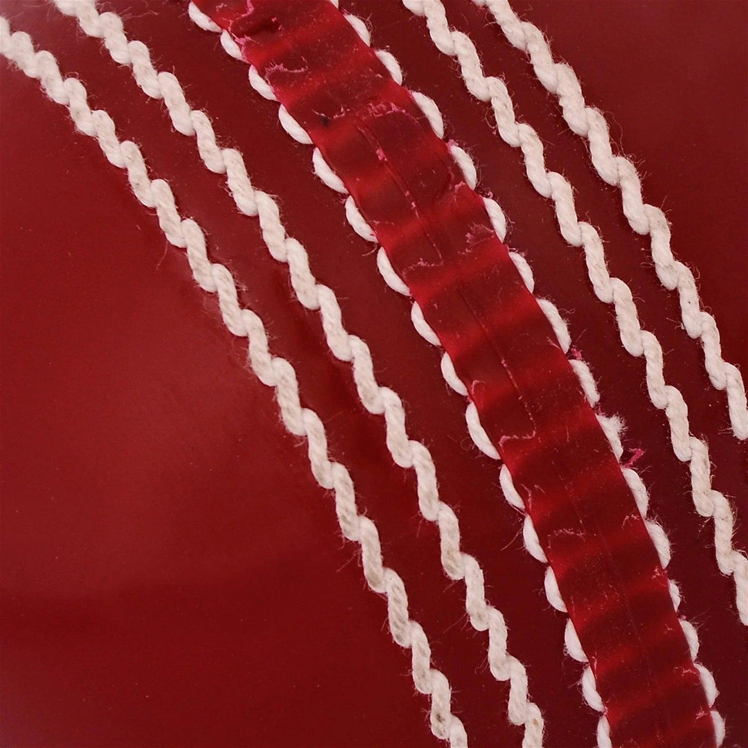 SG Prosoft synthetic Cricket Ball (Red) - KIBI SPORTS