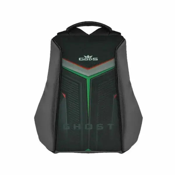 Ghost Flag – 25 litres, 15.6 Inch Anti-Theft Laptop Backpack - KIBI SPORTS