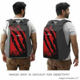 Ghost Claw – 25 litres, 15.6 Inch Anti-Theft Laptop Backpack - KIBI SPORTS