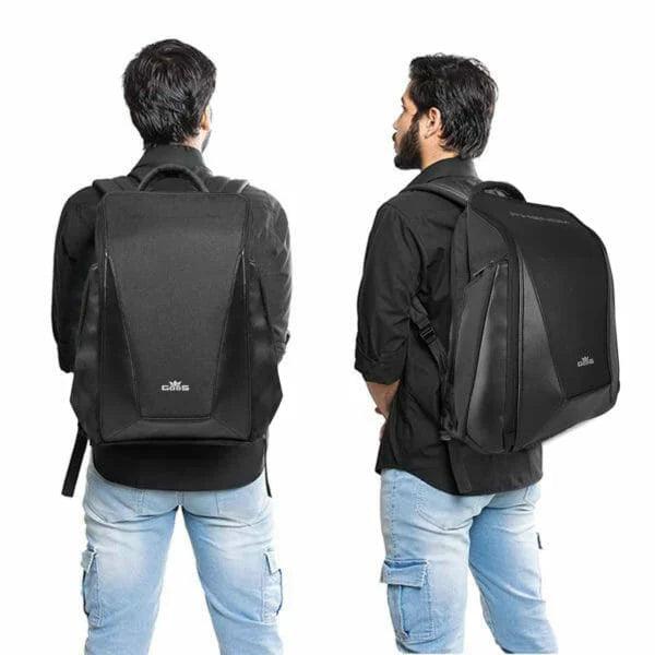 Phenom – 35 litres, 15.6 Inch Anti-Theft Laptop Backpack - KIBI SPORTS