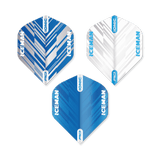 RED DRAGON - Standard – DART FLIGHTS – 3 Sets (9 Flights) MULTI PACK - KIBI SPORTS