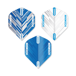 RED DRAGON - Standard – DART FLIGHTS – 3 Sets (9 Flights) MULTI PACK - KIBI SPORTS