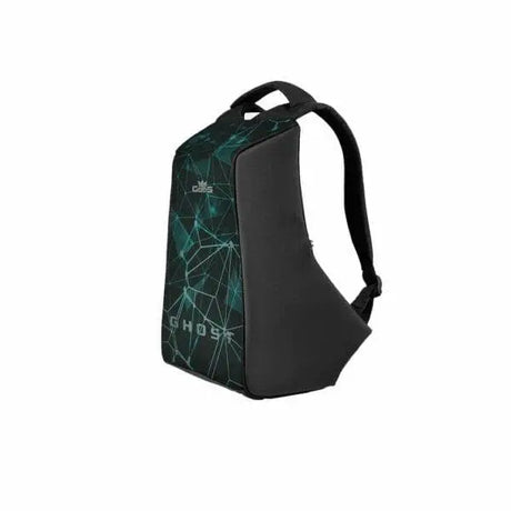 Ghost Glass – 25 litres, 15.6 Inch Anti-Theft Laptop Backpack - KIBI SPORTS