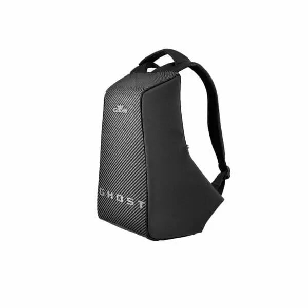 Ghost Carbon Fiber – 25 litres, 15.6 Inch Anti-Theft Laptop Backpack - KIBI SPORTS
