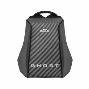 Ghost Carbon Fiber – 25 litres, 15.6 Inch Anti-Theft Laptop Backpack - KIBI SPORTS