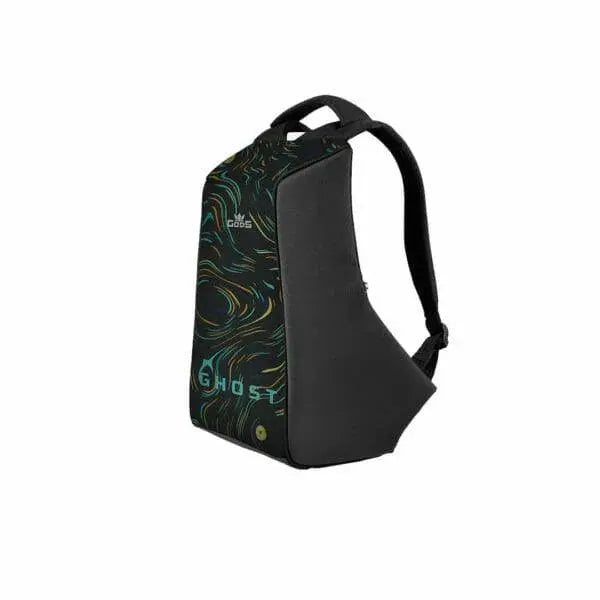 Ghost Vincent – 25 litres, 15.6 Inch Anti-Theft Laptop Backpack - KIBI SPORTS