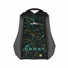 Ghost Vincent – 25 litres, 15.6 Inch Anti-Theft Laptop Backpack - KIBI SPORTS