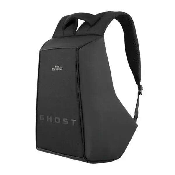Ghost – 25 litres, 15.6 Inch Anti-Theft Laptop Backpack (Daring Texture) - KIBI SPORTS