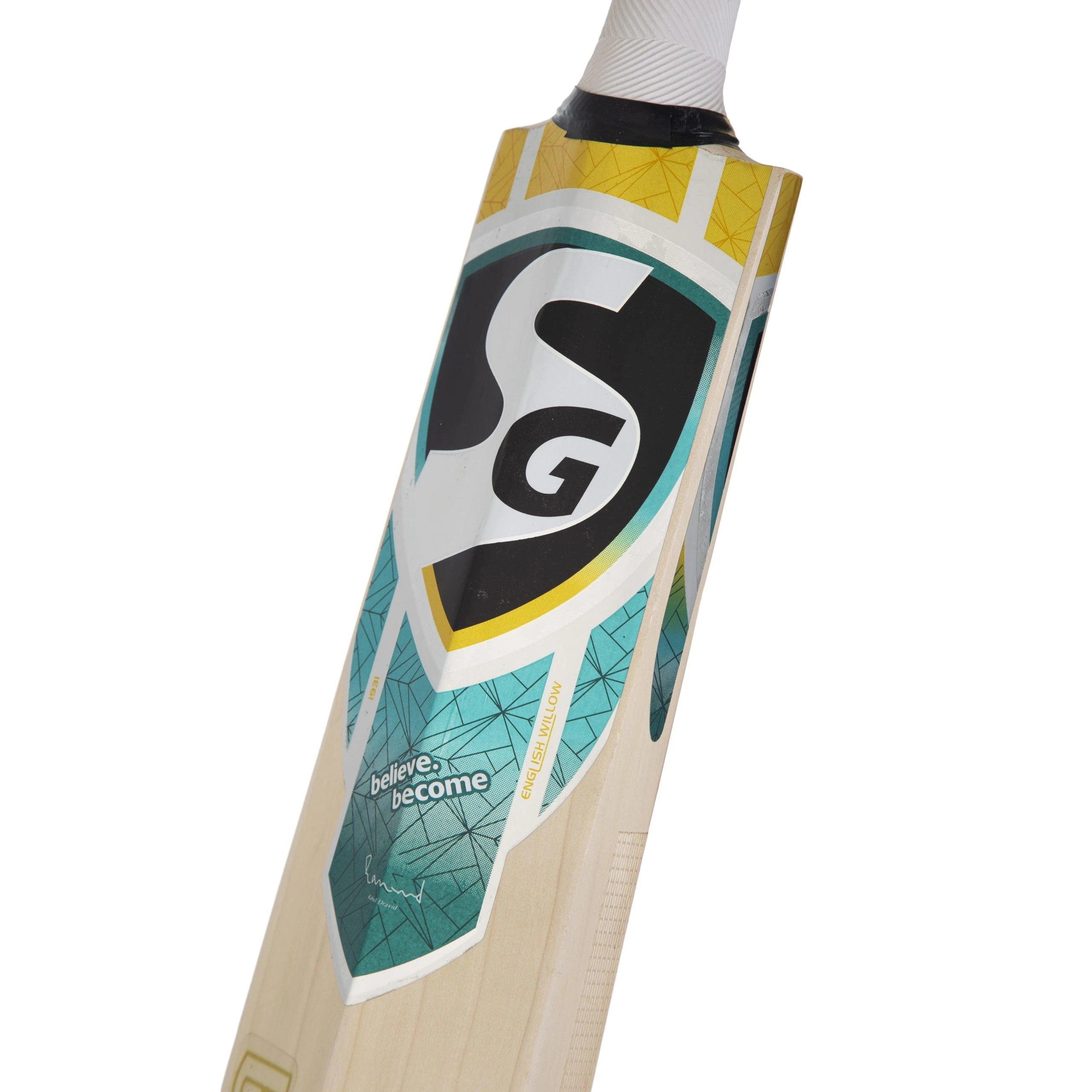 Hiscore Xtreme Traditionally Shaped English Willow grade 6 Cricket Bat (Leather Ball) - KIBI SPORTS