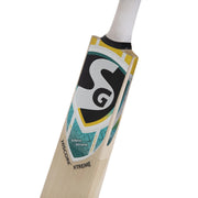 Hiscore Xtreme Traditionally Shaped English Willow grade 6 Cricket Bat (Leather Ball) - KIBI SPORTS