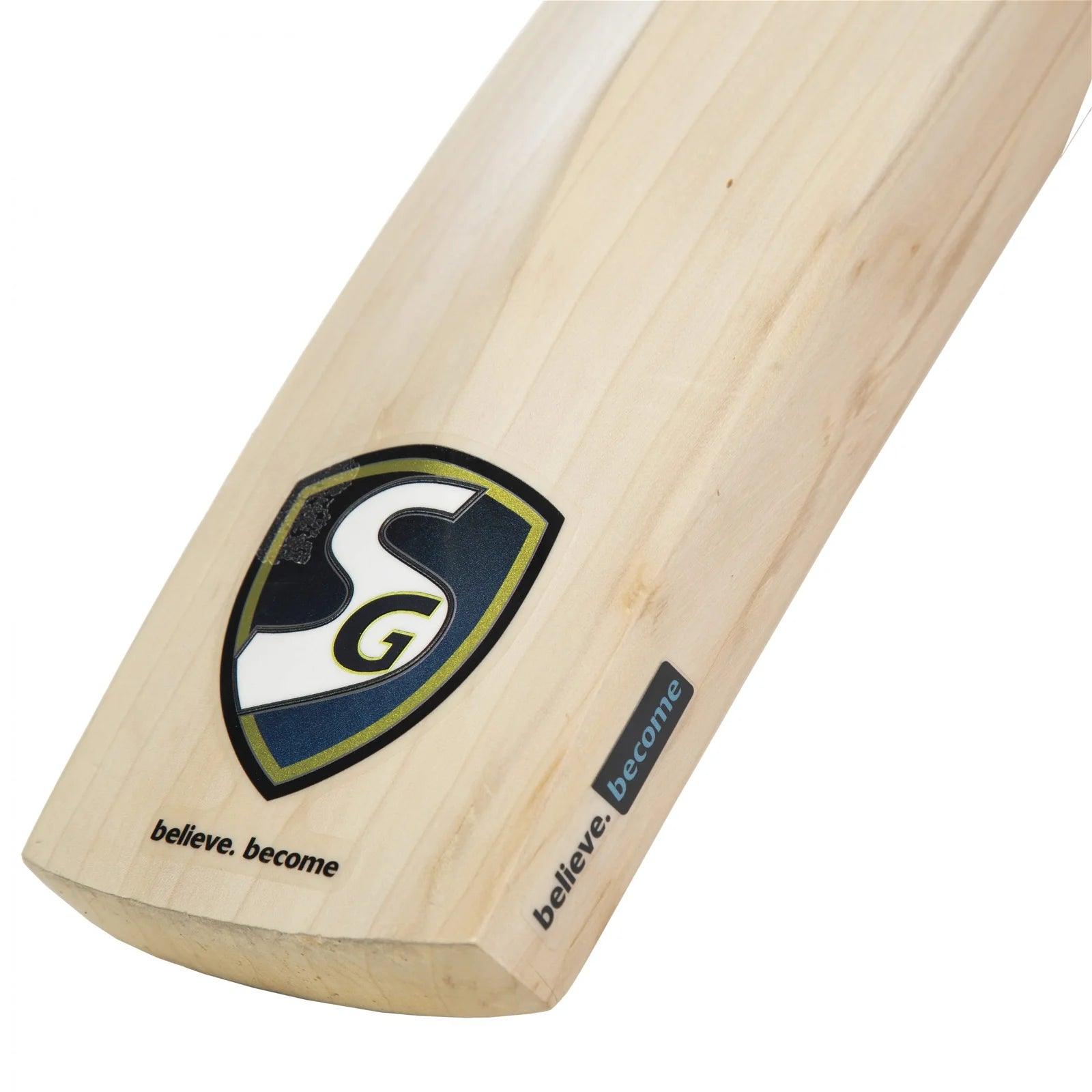 SG IK Ultimate Grade 2 Worlds Finest English Willow highest performance Bat (Leather Ball) - KIBI SPORTS