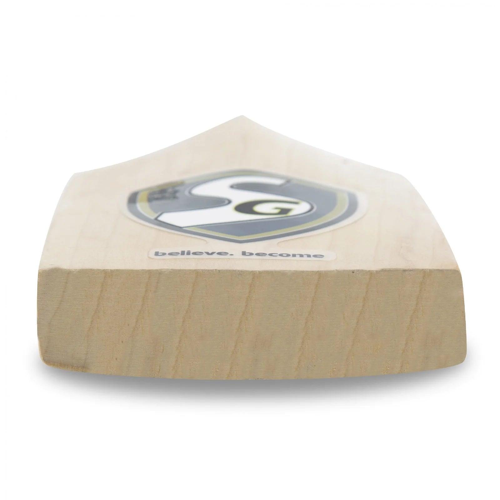 SG IK Ultimate Grade 2 Worlds Finest English Willow highest performance Bat (Leather Ball) - KIBI SPORTS