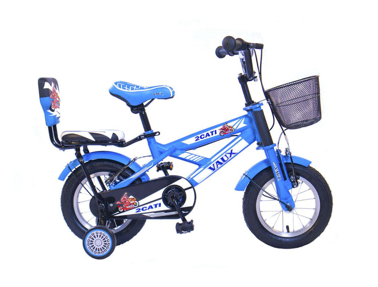 Vaux 2 Cati12 Kids | KIBI Sports - KIBI SPORTS