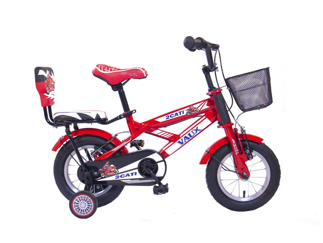Vaux 2 Cati12 Kids | KIBI Sports - KIBI SPORTS