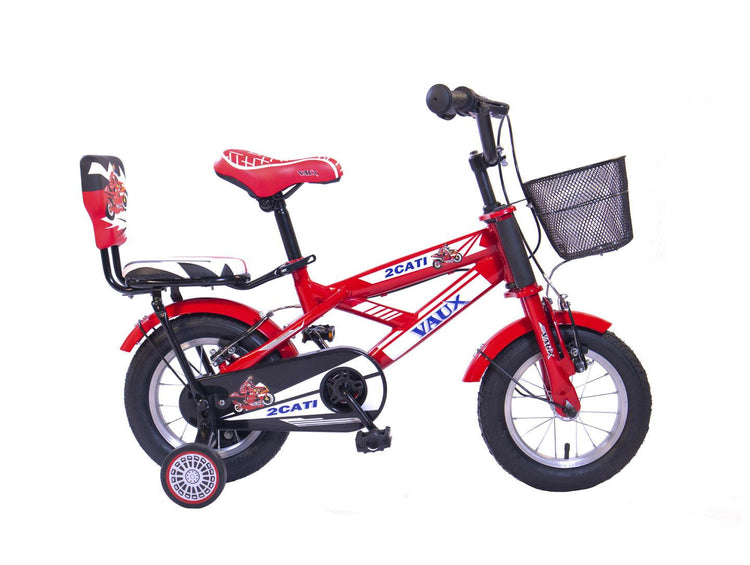 Vaux 2 Cati12 Kids | KIBI Sports - KIBI SPORTS
