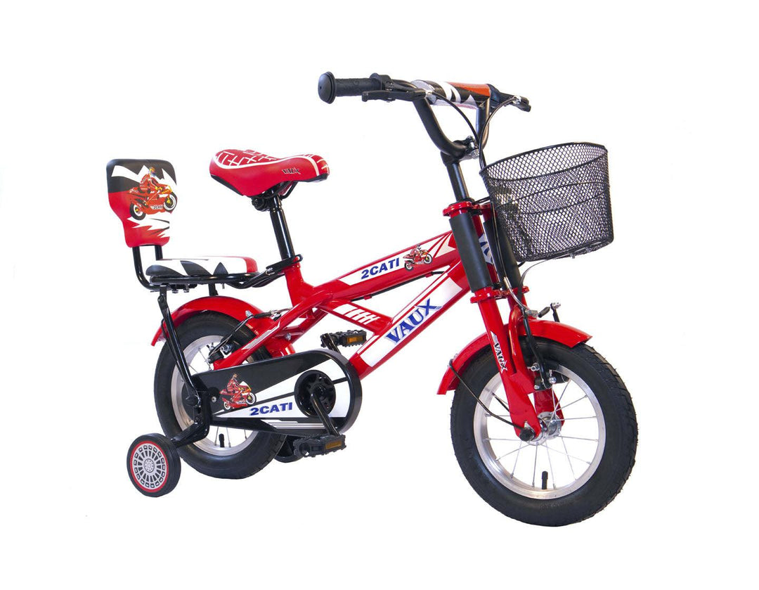 Vaux 2 Cati12 Kids | KIBI Sports - KIBI SPORTS