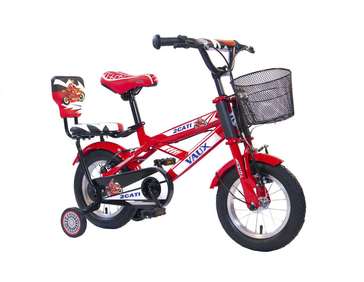 Vaux 2 Cati12 Kids | KIBI Sports - KIBI SPORTS