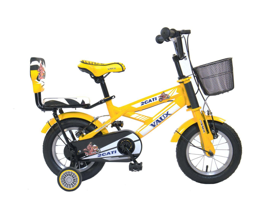 Vaux 2 Cati12 Kids | KIBI Sports - KIBI SPORTS