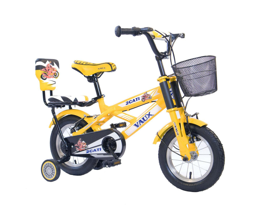 Vaux 2 Cati12 Kids | KIBI Sports - KIBI SPORTS