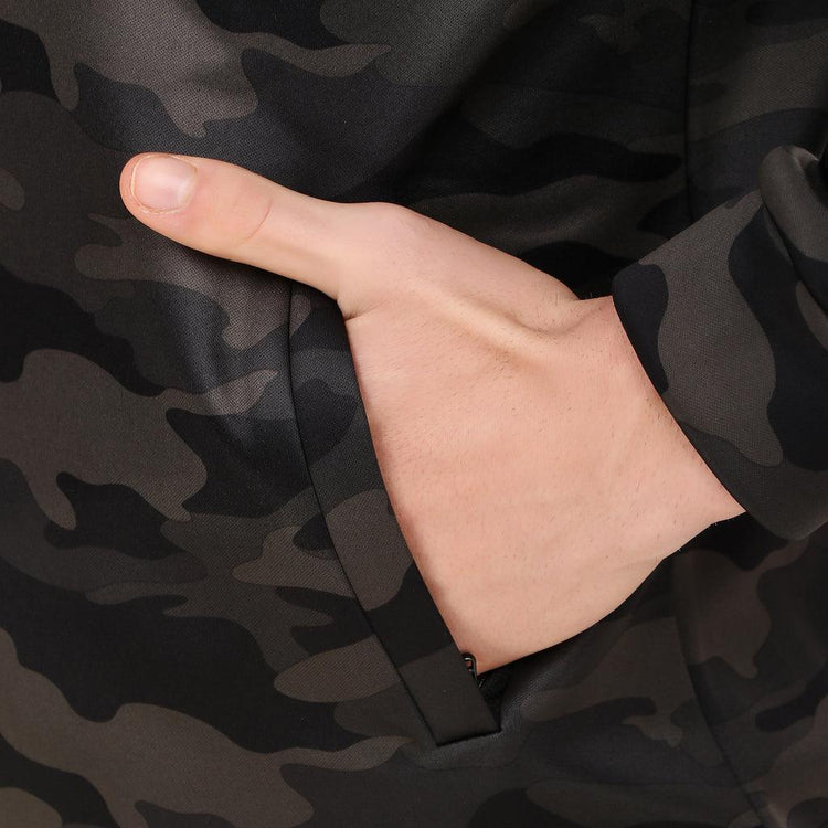 ReDesign Performance Fleece Upper | Men | KIBI Sports - KIBI SPORTS