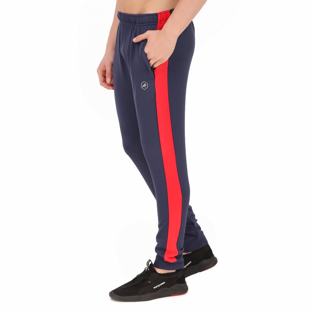Performance OT Lower (Navy/Red) | Men | KIBI Sports - KIBI SPORTS