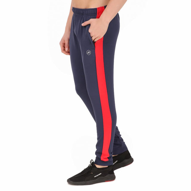 Performance OT Lower (Navy/Red) | Men | KIBI Sports - KIBI SPORTS