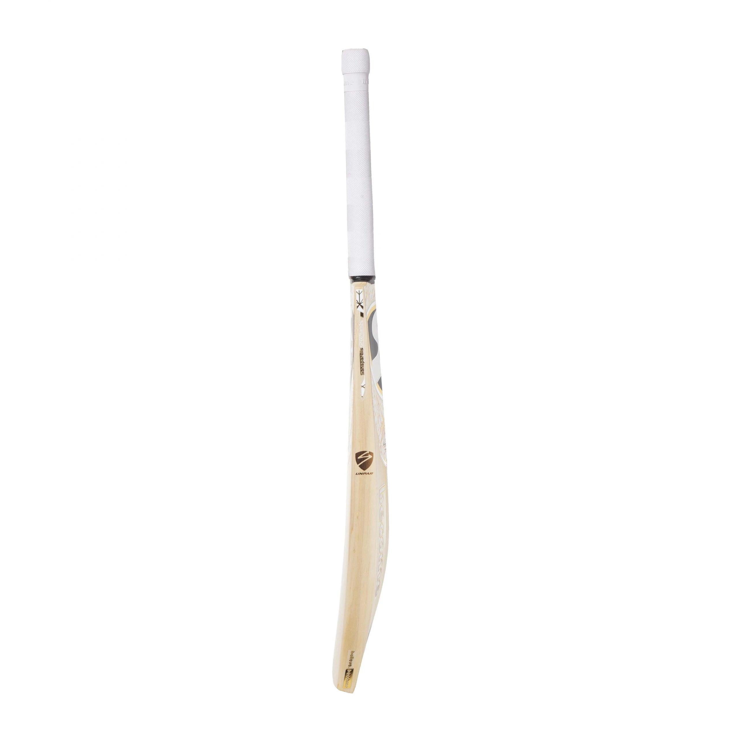 Players Edition English Willow top grade 1 Cricket Bat (Leather Ball) - KIBI SPORTS