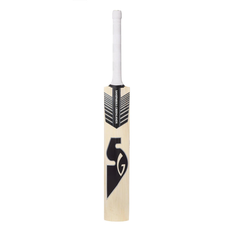 SG Sunny Tonny Classic Black – Grade 1 Worlds Finest English Willow Cricket Bat (Leather Ball) - KIBI SPORTS