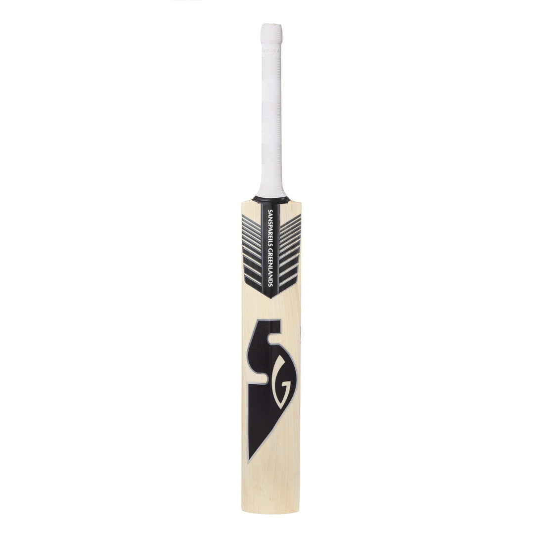 SG Sunny Tonny Classic Black – Grade 1 Worlds Finest English Willow Cricket Bat (Leather Ball) - KIBI SPORTS