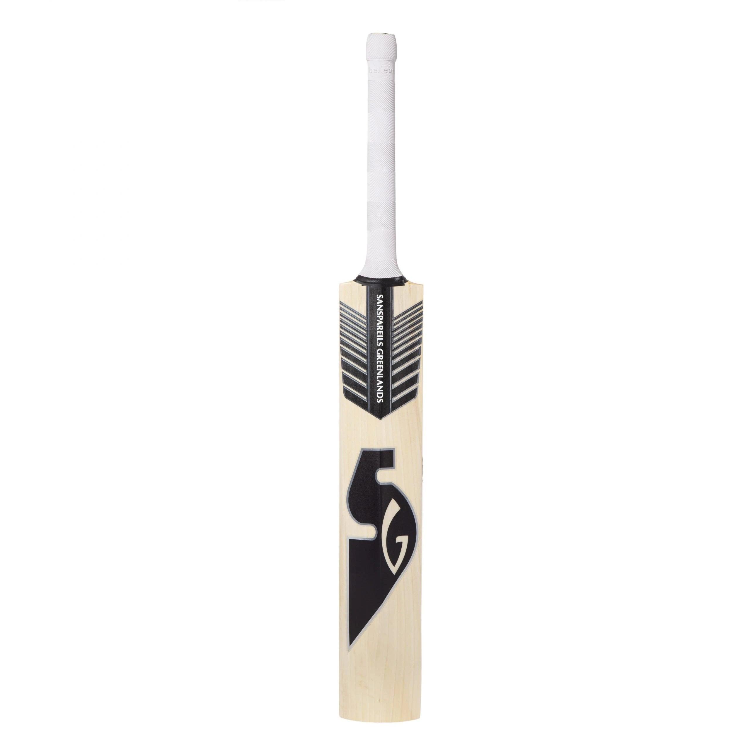 SG Sunny Tonny Classic Black – Grade 1 Worlds Finest English Willow Cricket Bat (Leather Ball) - KIBI SPORTS
