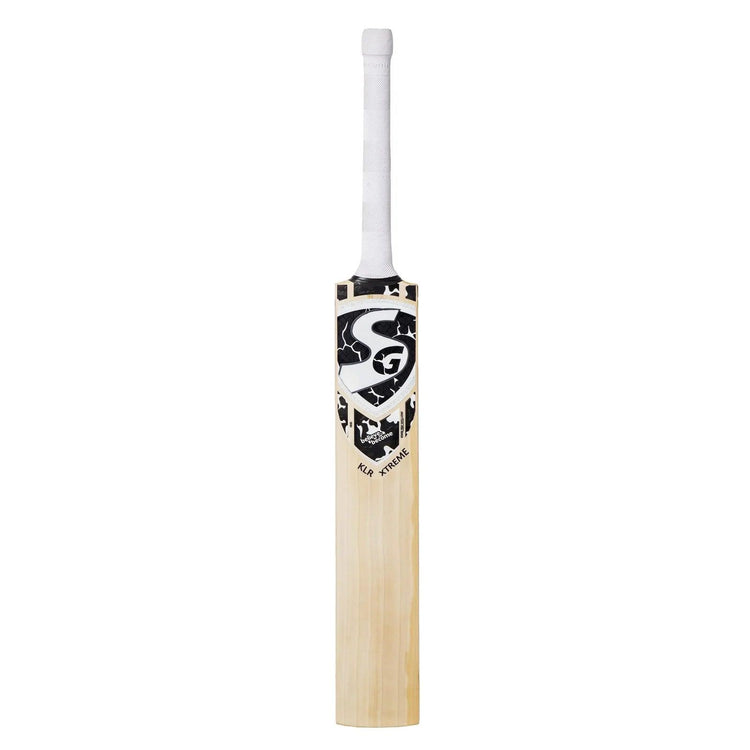 SG KLR Xtreme Finest English Willow grade 3 Cricket Bat (Leather Ball) - KIBI SPORTS