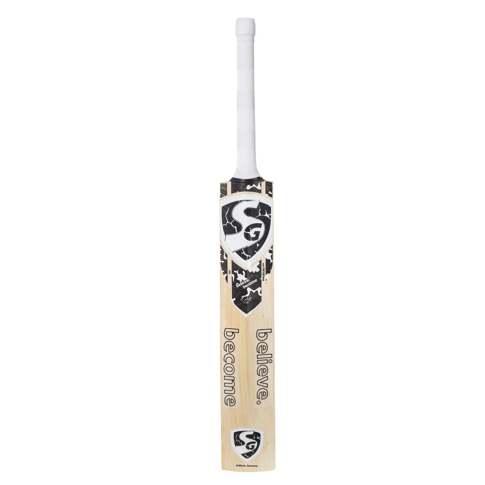 SG KLR Xtreme Finest English Willow grade 3 Cricket Bat (Leather Ball) - KIBI SPORTS