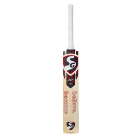 SG Roar Ultimate – Grade 3 world’s finest English willow hard pressed & traditionally shaped Bat (Leather Ball) - KIBI SPORTS