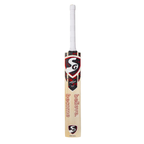 SG Roar Ultimate – Grade 3 world’s finest English willow hard pressed & traditionally shaped Bat (Leather Ball) - KIBI SPORTS