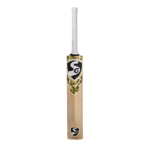 SG Savage Xtreme Finest English Willow grade 3 Cricket Bat (Leather Ball) - KIBI SPORTS