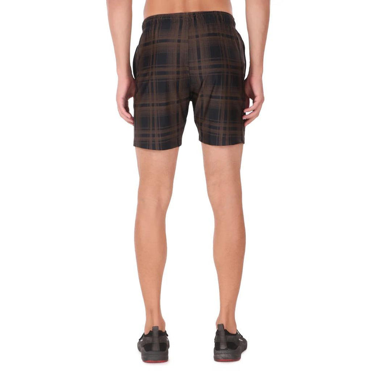 ReDesign Omega Shorts Zip Pockets (Military Plade) | Men | KIBI Sports - KIBI SPORTS