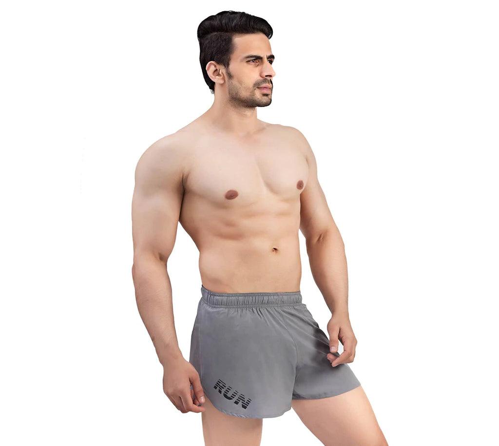 ReDesign 3" Ultra Running Marathon Split Shorts | Men | KIBI Sports - KIBI SPORTS