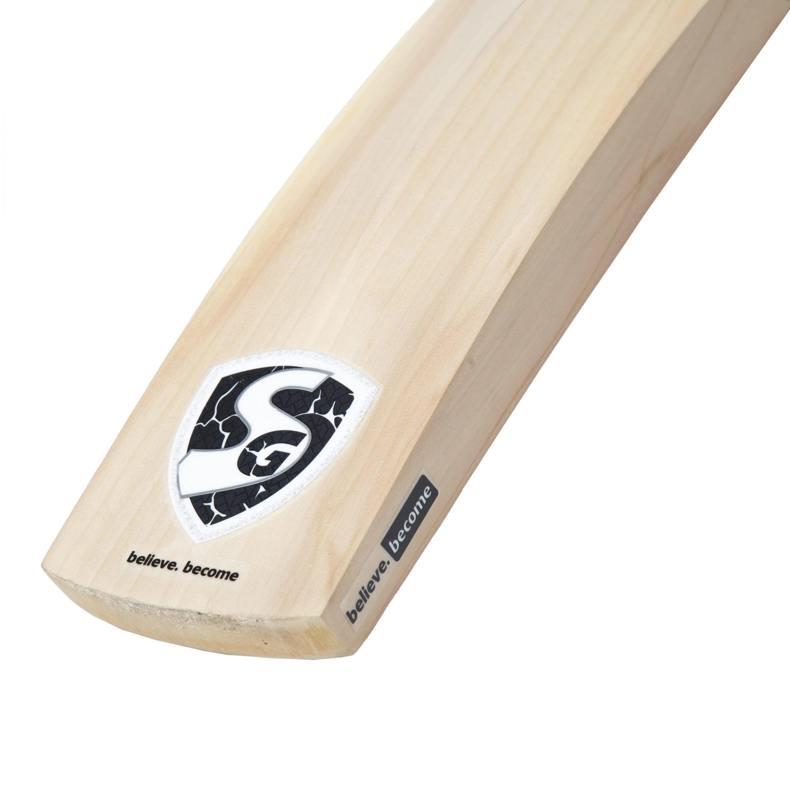SG KLR 1 English Willow top grade 1 Cricket Bat (Leather Ball) - KIBI SPORTS