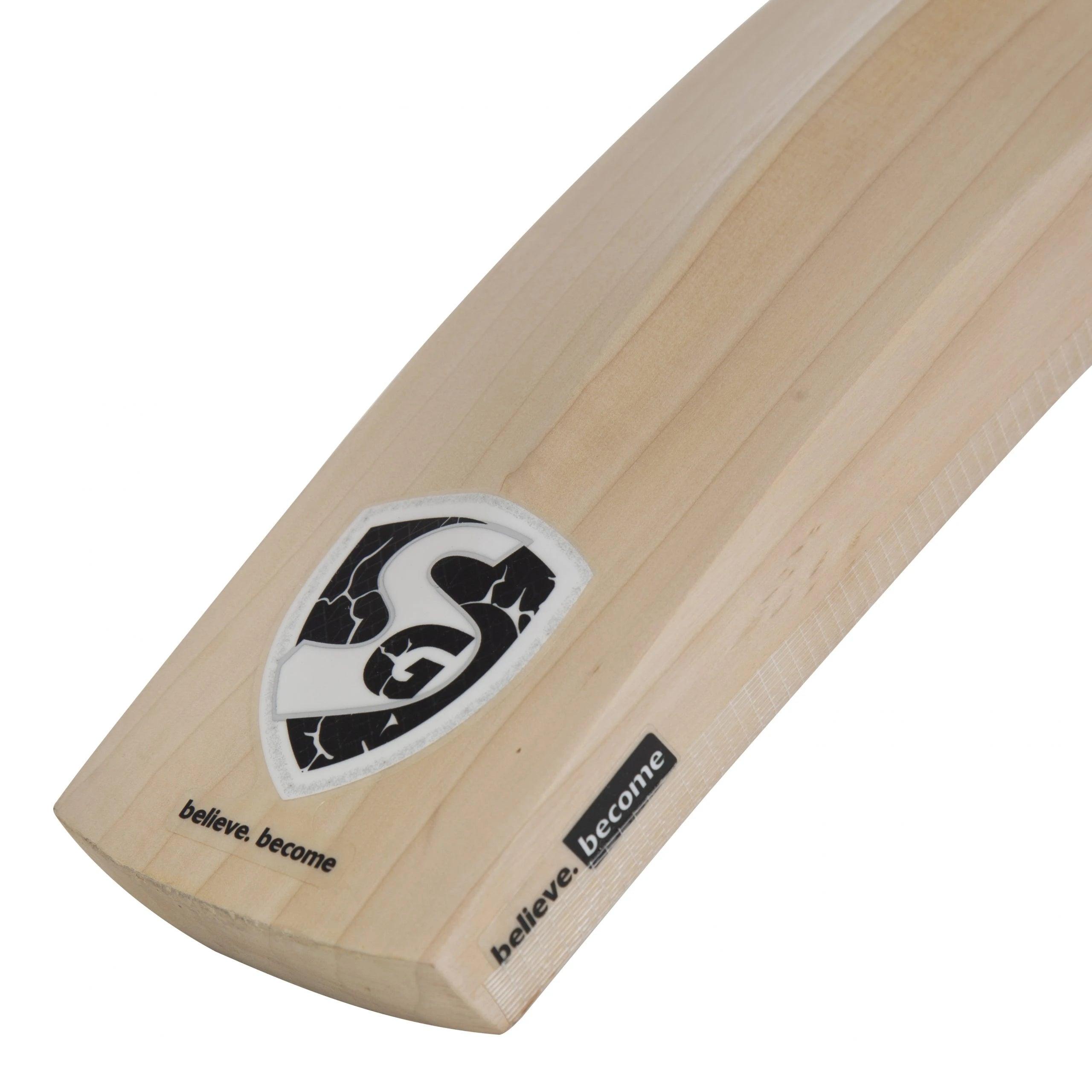 SG KLR ICON Grade 3 Rare Top Grade English Willow Custom made to ensure highest quality and performance(Leather Ball) - KIBI SPORTS