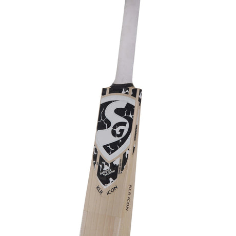 SG KLR ICON Grade 3 Rare Top Grade English Willow Custom made to ensure highest quality and performance(Leather Ball) - KIBI SPORTS