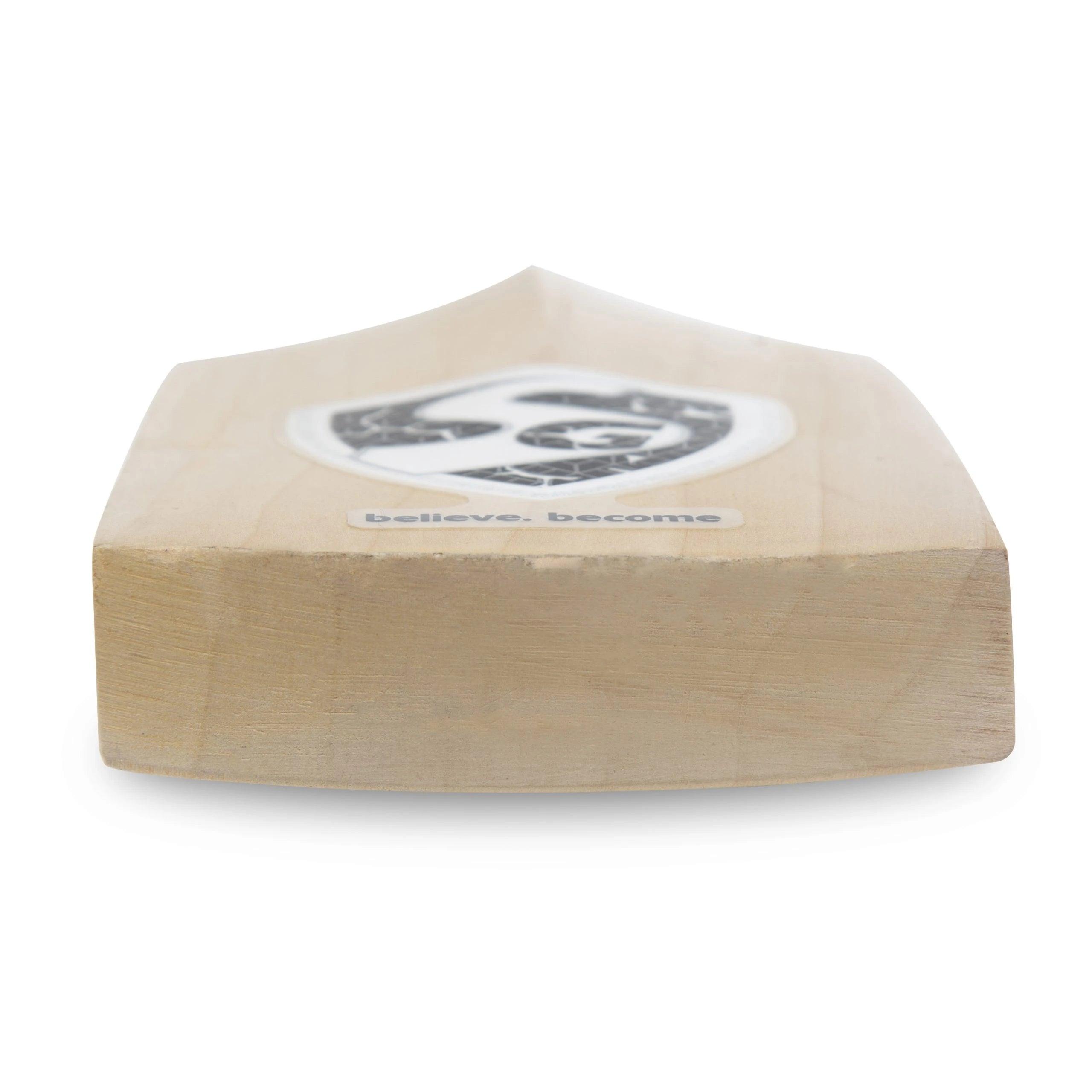 SG KLR ICON Grade 3 Rare Top Grade English Willow Custom made to ensure highest quality and performance(Leather Ball) - KIBI SPORTS