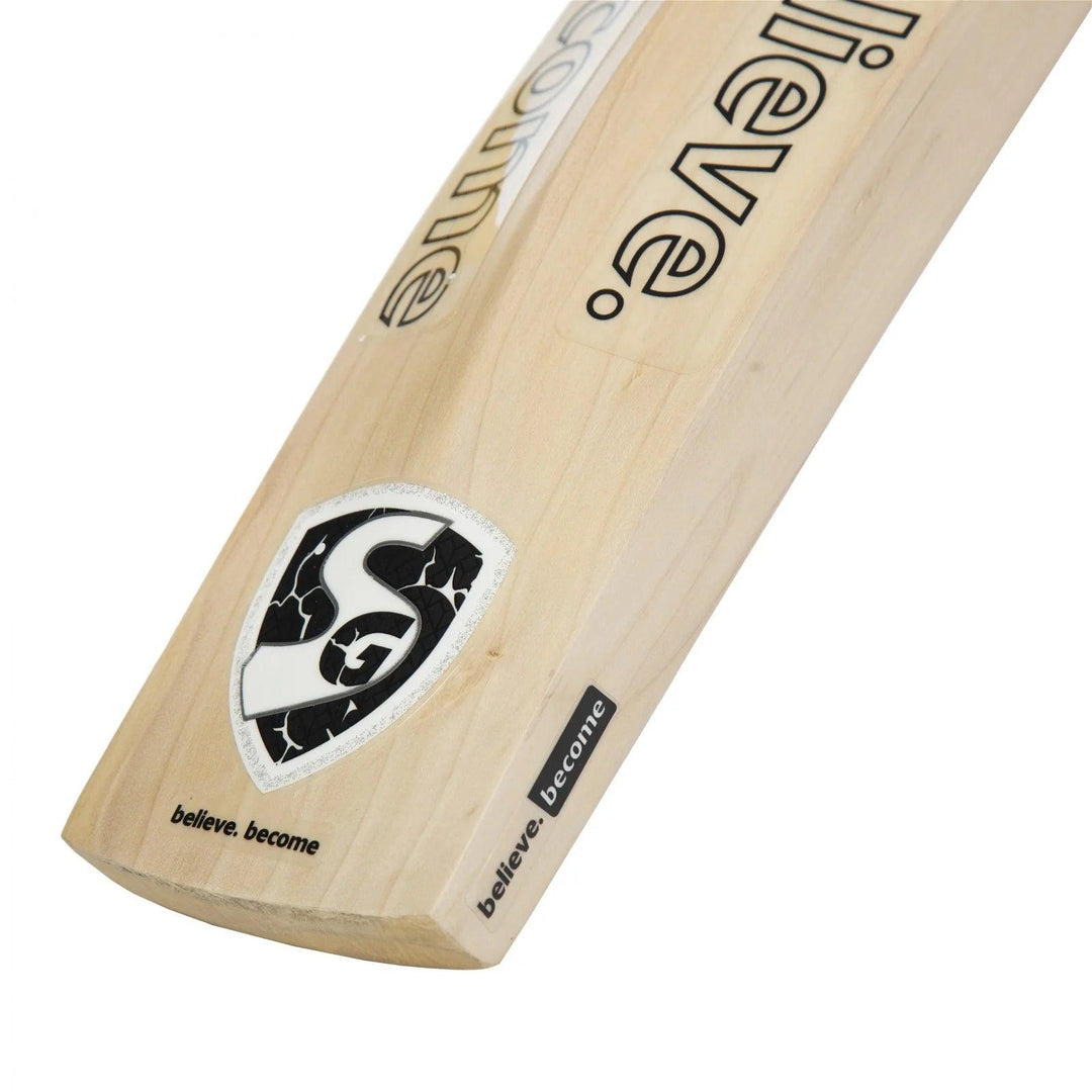 SG KLR Xtreme Finest English Willow grade 3 Cricket Bat (Leather Ball) - KIBI SPORTS