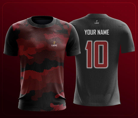 Premeim sports joursey by ludiz style ld 05 - KIBI SPORTS