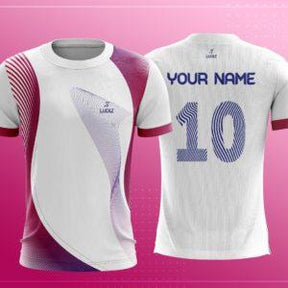 Premium Sports Jersey by Ludiz – Style LD07 - KIBI SPORTS